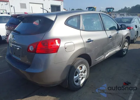 2012 Nissan Rogue S z USA, uszkodzony, nr VIN JN8AS5MV2CW409074